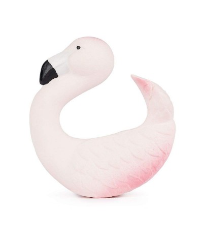 Oli & Carol Sky The Flamingo Chewable Bracelet Teether Baby and Toddler Teether $32.69 Baby Teether Toys