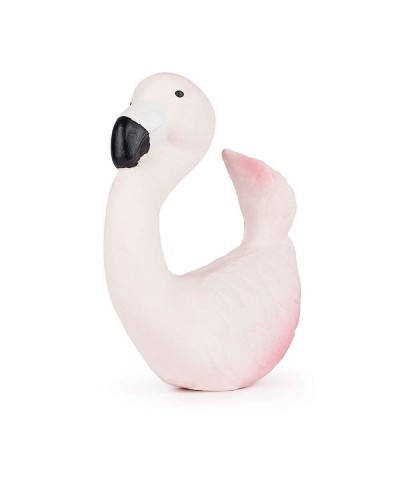 Oli & Carol Sky The Flamingo Chewable Bracelet Teether Baby and Toddler Teether $32.69 Baby Teether Toys