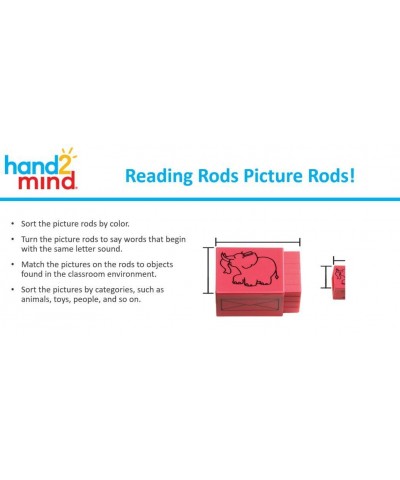 Reading Rods Create Sight Words with Alphabet Blocks CVC Word Builders Linking Cubes Reading Manipulatives Montessori Alphabe...