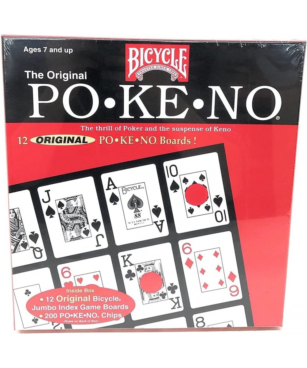 Original Pokeno Card Game $31.65 Card Games