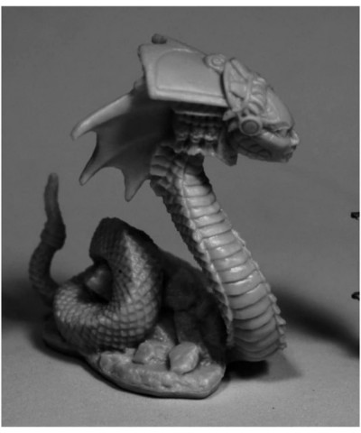 Miniatures Xiloxoch Naga? 77511 Bones RPG D&D Mini Figure $16.32 Game Accessories