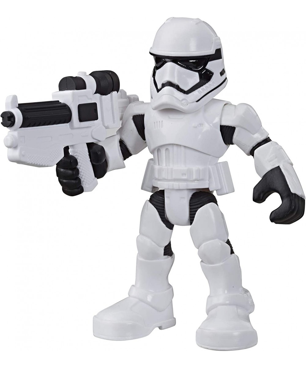 Star Wars Galactic Heroes 5" First Order Stormtrooper Action Figure with Blaster Accessory Toys for Kids Ages 3 & Up $18.02 A...