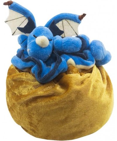 Dragon's Hoard Dice Bag Blue $58.73 Game Accessories