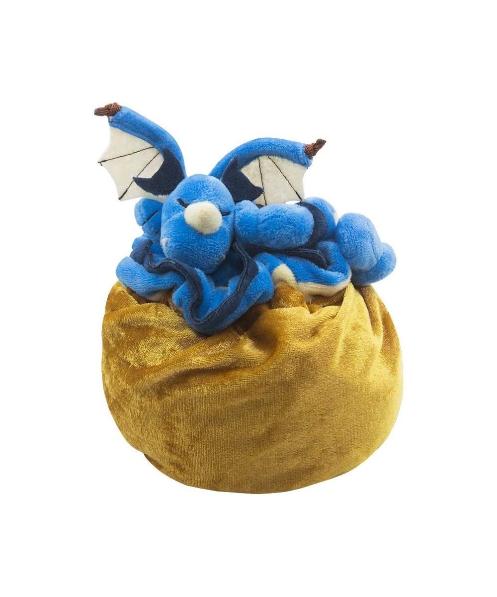 Dragon's Hoard Dice Bag Blue $58.73 Game Accessories