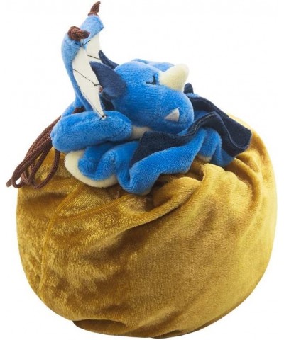 Dragon's Hoard Dice Bag Blue $58.73 Game Accessories