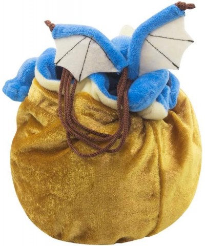 Dragon's Hoard Dice Bag Blue $58.73 Game Accessories