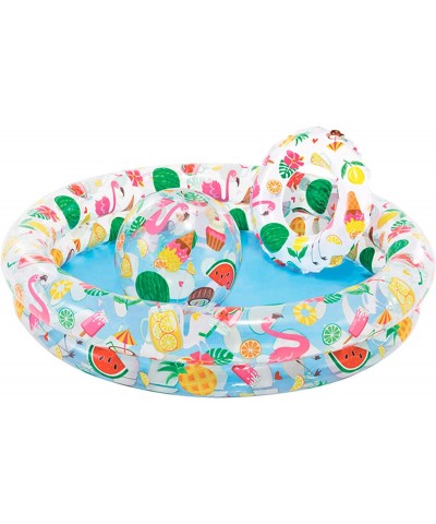 Recreation 59460EP just so fruity Pool Set $14.96 Swimming Pool & Outdoor Water Toys