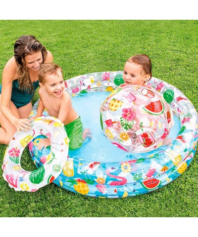 Recreation 59460EP just so fruity Pool Set $14.96 Swimming Pool & Outdoor Water Toys