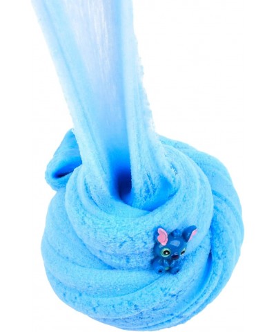 Blue Cloud Slime Soft and Non-Sticky Fluffy Slime Toy Girls and Boys Stress Relief Creative DIY Toy for Kids Education Party ...