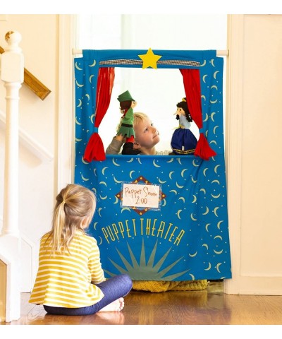 Doorway Puppet Theater $86.21 Puppet Theaters