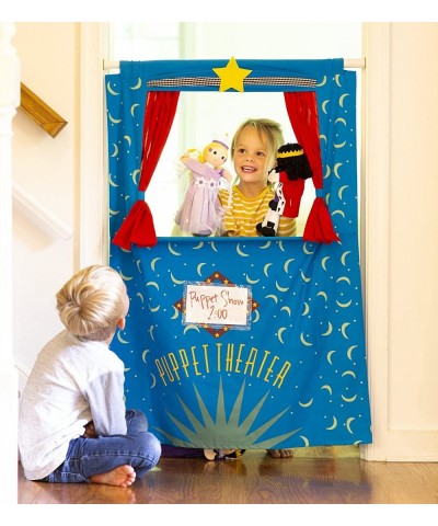 Doorway Puppet Theater $86.21 Puppet Theaters