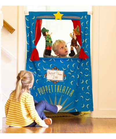 Doorway Puppet Theater $86.21 Puppet Theaters