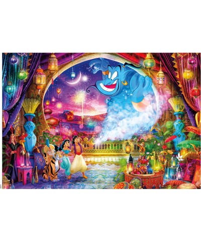 Disney - Aladdin - 2000 Piece Jigsaw Puzzle $18.48 Jigsaw Puzzles