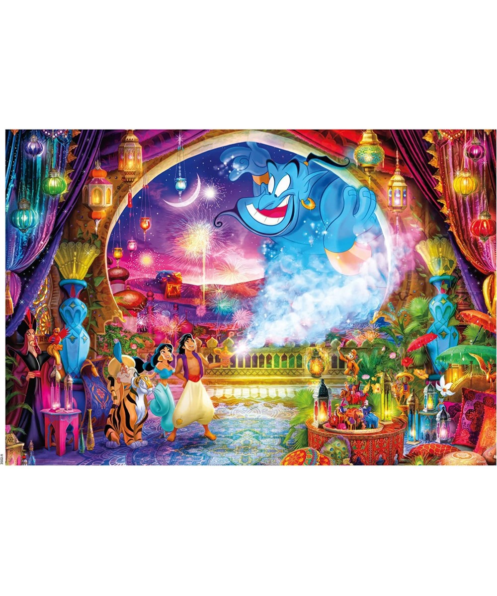 Disney - Aladdin - 2000 Piece Jigsaw Puzzle $18.48 Jigsaw Puzzles