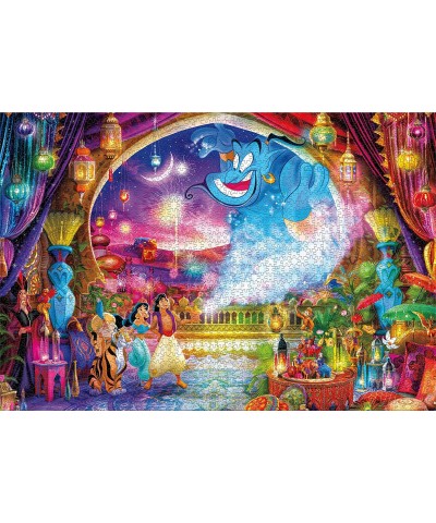 Disney - Aladdin - 2000 Piece Jigsaw Puzzle $18.48 Jigsaw Puzzles