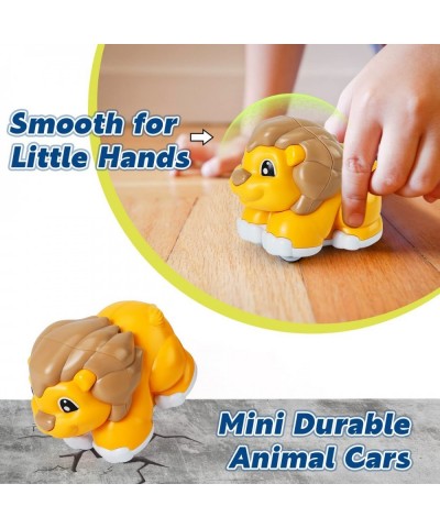 Animal Car Toys for 1 Year Old Boy Gifts Infant Baby Toys 12-18 Months Pull Back Cars Truck Toys for 1-3 Year Old Girl Gifts ...