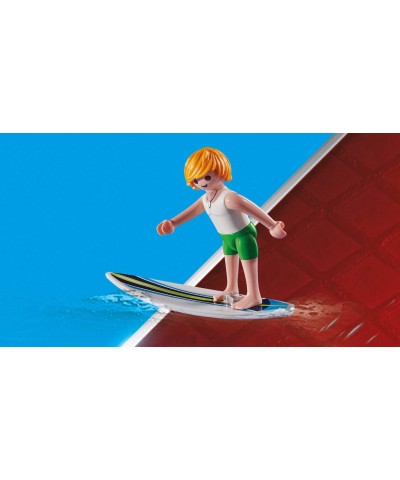 Shark Attack and Rescue Boat $42.95 Play Figure Playsets