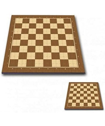 Professional Tournament Chess Board 5P Brown - 2" / 50 mm Field - 20" Size $80.45 Board Games