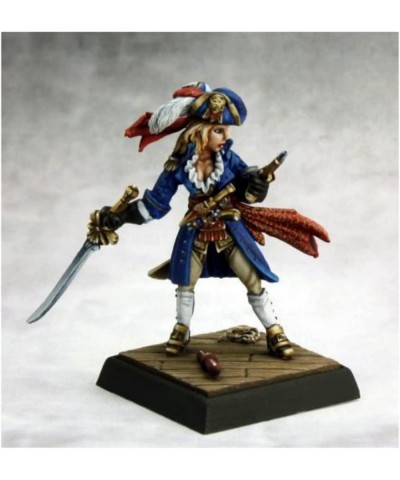 Angelica Fairweather Pirate Captain 03613 by Miniatures $17.15 Miniature Novelty Toys