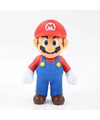 3pcs Mario and Luigi Toys - Brother Action Character Toy Set Mario Luigi Kuala Lumpur 3.9 inch high Garage kit Character Mode...