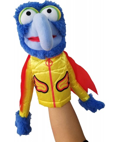 The Muppet Show 38Cm Gonzo Puppets Hand Plush Toy Doll Stuffed $43.33 Plush Puppets