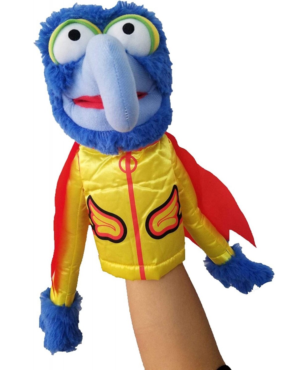 The Muppet Show 38Cm Gonzo Puppets Hand Plush Toy Doll Stuffed $43.33 Plush Puppets