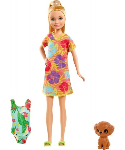 Mattel - Chelsea The Lost Birthday Stacie and Pet $44.19 Dolls