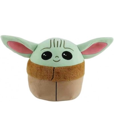 Baby Plush Stuffed Toys - Mandalorian for Stuffed Baby Pillow（8.6Inch） Plush Toy Gift for Kids $33.54 Kids' Plush Toy Pillows