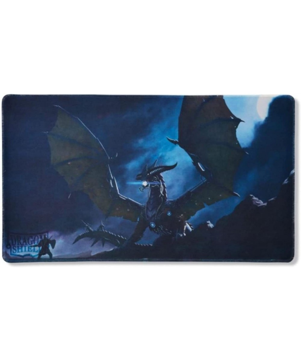 ART21524 Dragon Shield Spielmatte Matte Jet Limitiert Card Game $46.77 Card Games