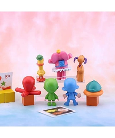 7 Pcs Set Pocoyo Toys/Mini Pocoyo Action Figures Toys 2.6-inch Mini Figurines Toy Set Perfect Kids Gifts. Disney $31.89 Actio...