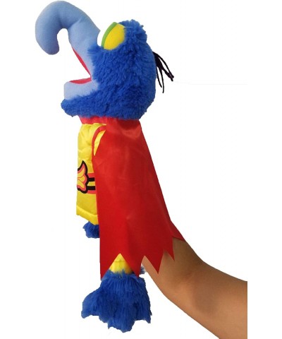 The Muppet Show 38Cm Gonzo Puppets Hand Plush Toy Doll Stuffed $43.33 Plush Puppets