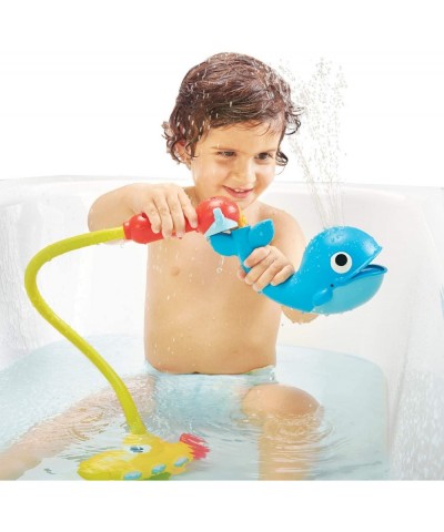 Baby Bath Toy - Submarine Spray Whale - Battery Operated Infant Toddler Water Pump with Easy to Grip Hand Shower. $46.76 Bath...