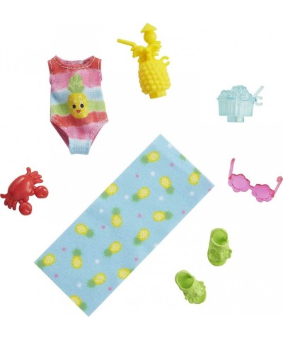 Chelsea Beach Themed Accessory Pack $15.38 Dolls