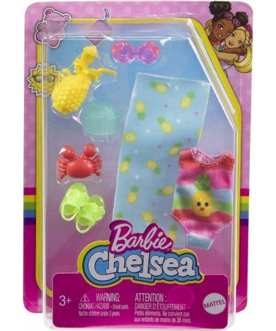 Chelsea Beach Themed Accessory Pack $15.38 Dolls