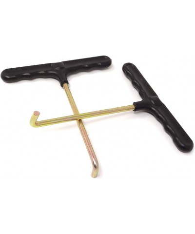 2PCS Trampoline Spring Pull Tool T-Hook $15.67 Trampolines & Accessories