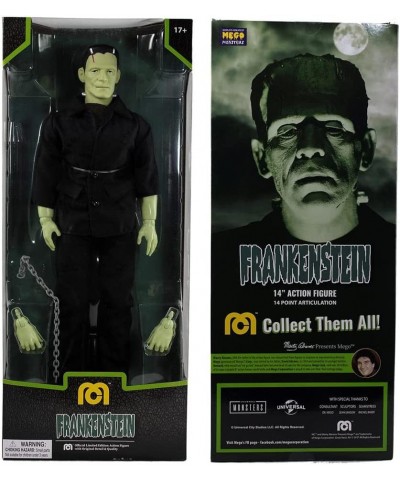 Action Figure – Universal Monsters Frankenstein 14” Collectible $68.57 Action Figures