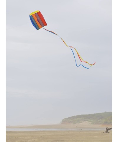 Pouch Parafoil Kite Rainbow 15" W x 20" H (2911) $22.47 Kites & Wind Spinners