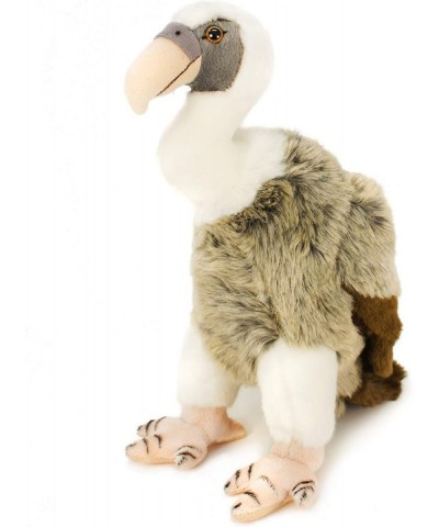 Violet The Vulture - 12 Inch Stuffed Animal Plush Buzzard Bird - by Tiger Tale Toys $35.05 Stuffed Animals & Teddy Bears