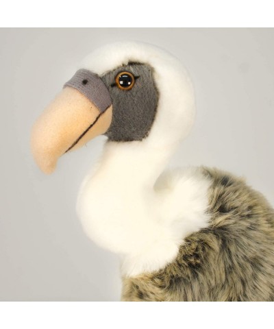 Violet The Vulture - 12 Inch Stuffed Animal Plush Buzzard Bird - by Tiger Tale Toys $35.05 Stuffed Animals & Teddy Bears