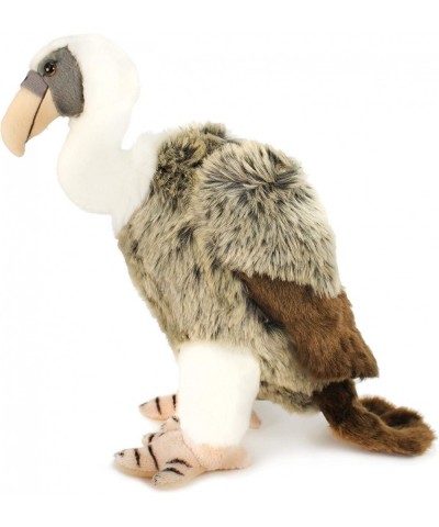 Violet The Vulture - 12 Inch Stuffed Animal Plush Buzzard Bird - by Tiger Tale Toys $35.05 Stuffed Animals & Teddy Bears