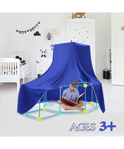 Fort Building kit for Kids Air Forts Builder Ultimate Fort Builder kit Gift Kid Construction Toys for Boys Girls to DIY Build...