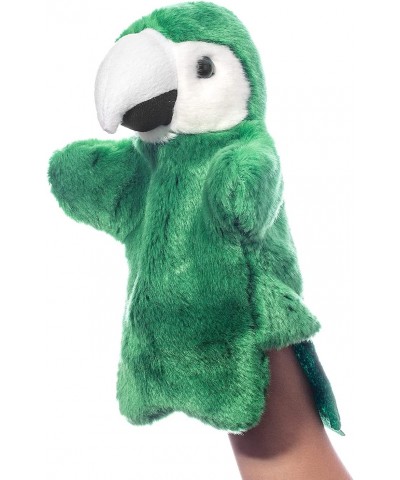 Animal Hand Puppets Plush Toy Birthday Party Favor Supplies for Storytelling Teaching Role-Play Stimulate Imagination Hand Pu...