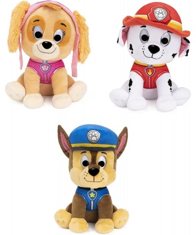 Gund Bundle of 3 Paw Patrol Plush Stuffed Animal Characters 9 inch Skye Marshall Chase $72.06 Stuffed Animals & Teddy Bears