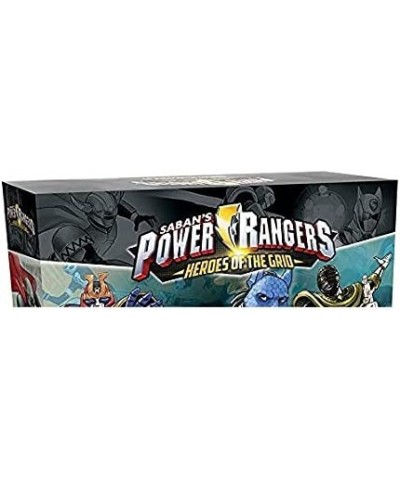 Power Rangers: Heroes of The Grid: Allies Pack 1 $62.99 Board Games