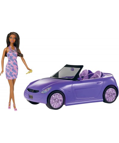 So in Style Doll and Car Gift Set $106.11 Doll Playsets