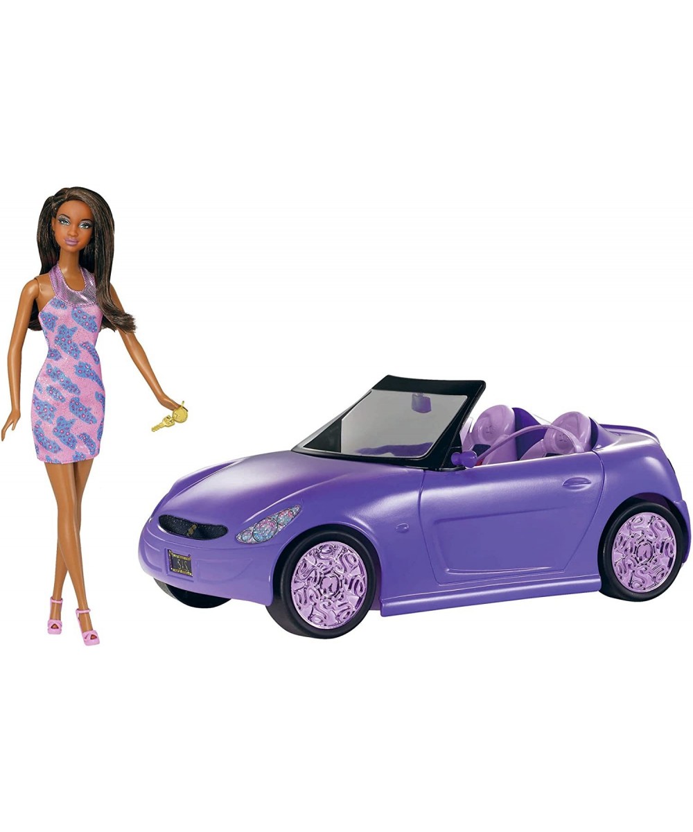 So in Style Doll and Car Gift Set $106.11 Doll Playsets