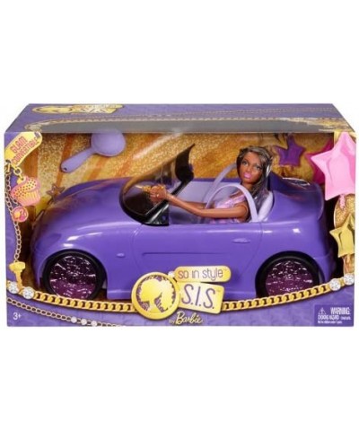 So in Style Doll and Car Gift Set $106.11 Doll Playsets