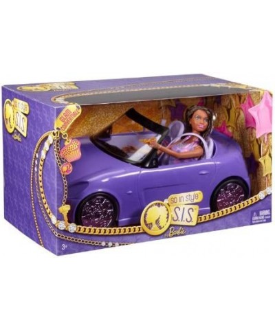 So in Style Doll and Car Gift Set $106.11 Doll Playsets