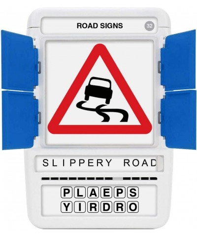 Road Signs Travel Game - Traffic Sign Flash Cards Helps Learn DVLA Highway Code Theory Driving Test UK $38.47 Travel Games