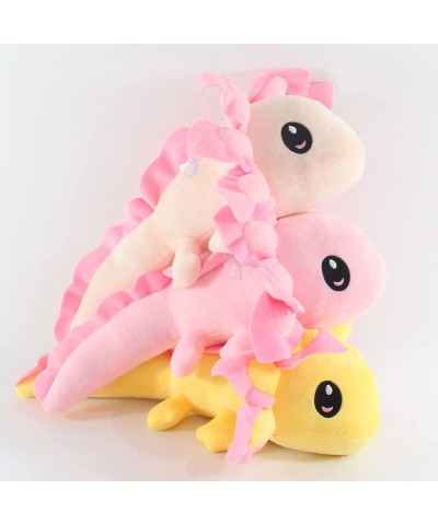 Axolotl Plush Toy Salamander Plushie Stuffed Animal Toy Game Doll Toy Christmas Stuffed Doll 13 inches Non-Vacuum Packaging (...